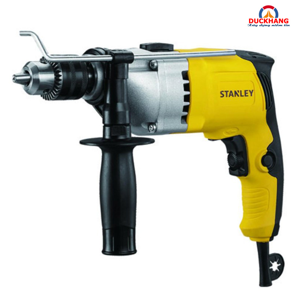 Máy khoan động lực 13mm Stanley STDH 7213