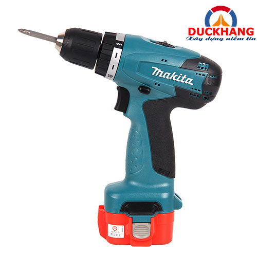 Máy khoan vặn vít dùng pin Makita 6261DWE