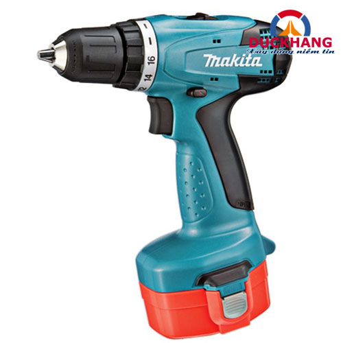 Máy khoan vặn vít dùng pin Makita 6281DWE