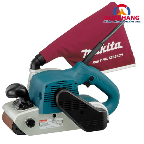 Máy chà nhám băng Makita 9403