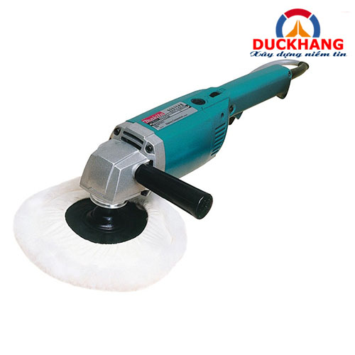 Máy chà nhám đánh bóng 180mm Makita 9207SPB