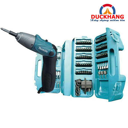 Máy bắt vít dùng pin 4.8V Makita 6723DW