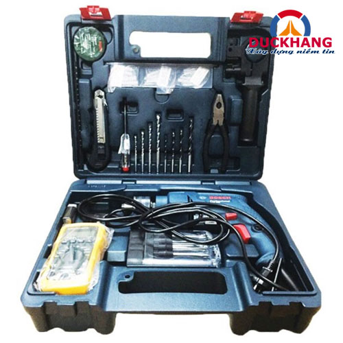 máy khoan động lực 13mm Bosch GSB 550E