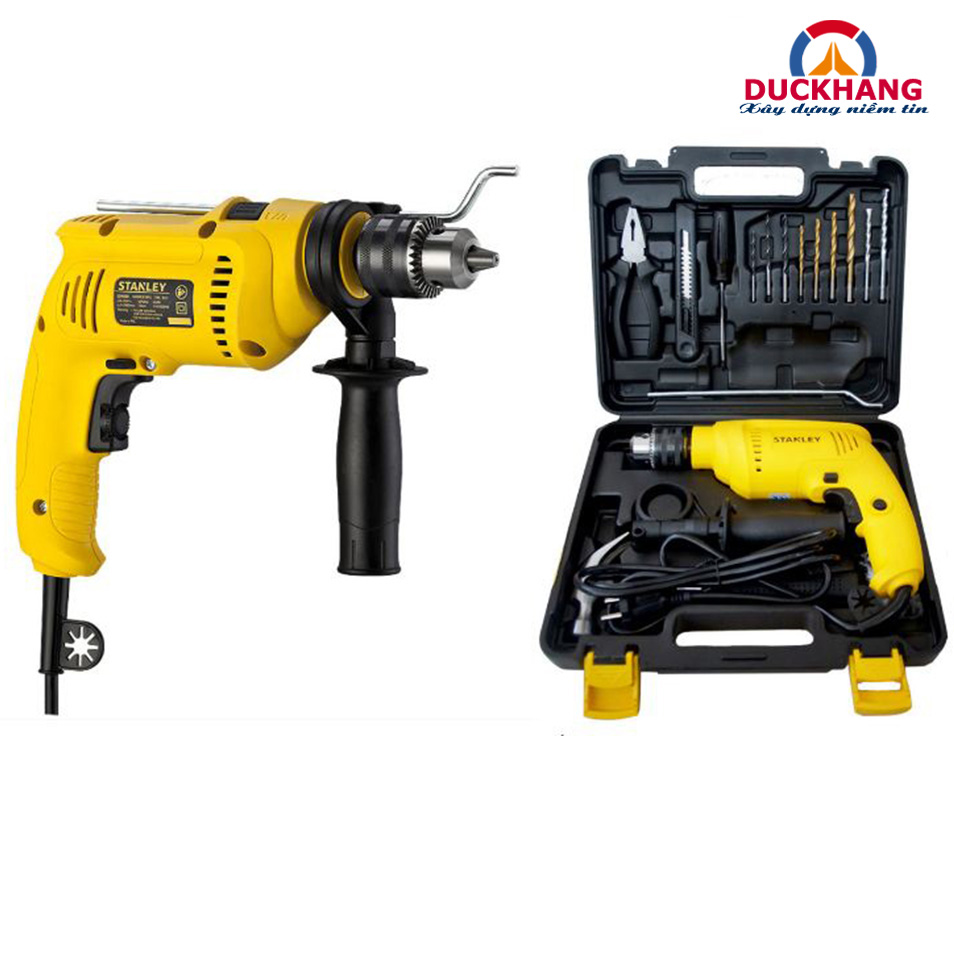 Máy Khoan Động Lực 13mm SDH 600KV