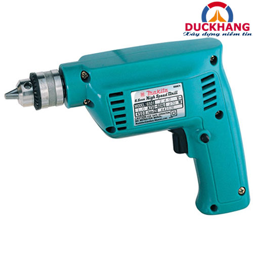 Máy khoan 6.5mm tốc độ cao Makita 6501