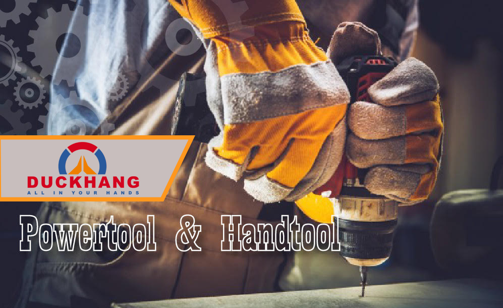 Sanley, Bosch, Makita, Dewalt, Black & Decker, TGM, CF Cooper, Ken. Tuấn Gia Minh là nhà nhập khẩu phân phối